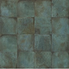 Декор (60x60) ACBD Tc. Mint Deco 60Rt - Trace из коллекции Trace Trace Керамическая плитка Caesar