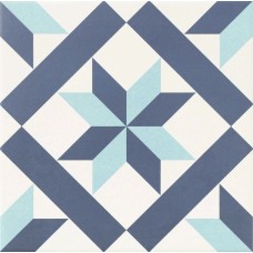33x33 HANOI STAR BLUE Hanoi з колекції Hanoi 33x33 HANOI STAR BLUE Hanoi з колекції Hanoi
