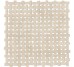Мозаїка 30x30 Cimone Sand-Trapani з колекції Trapani Tau