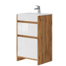 Тумба Detmold Dt-50 дуб вотан Тумба Detmold Dt-50 дуб вотан