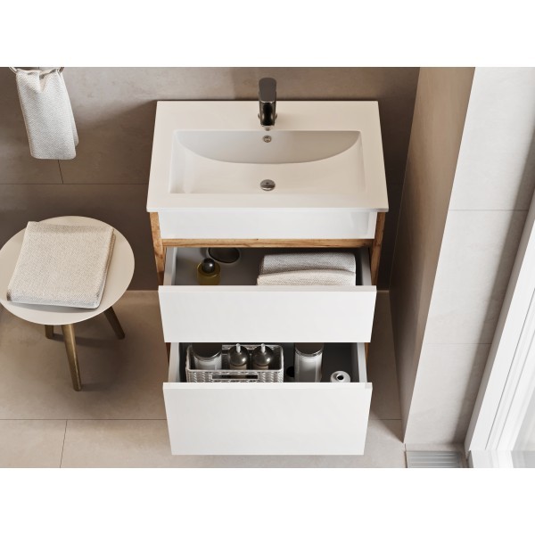 Тумба Detmold Dt-50 дуб вотан Juventa