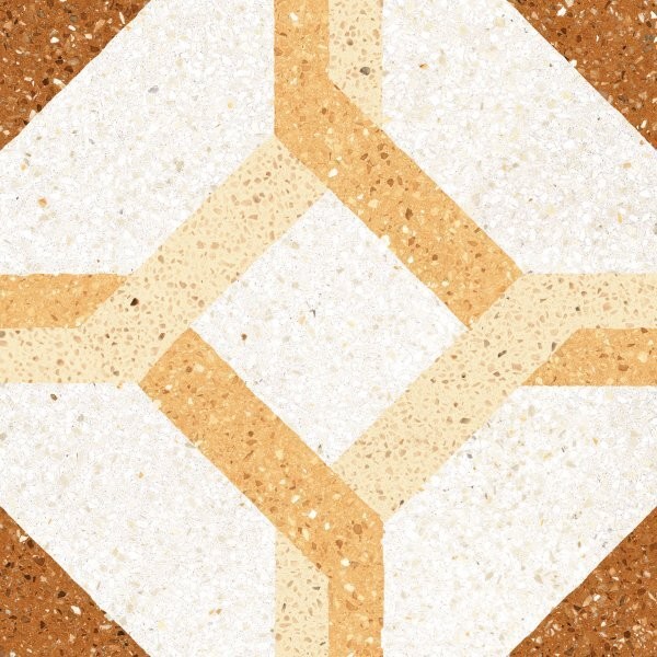 Плитка (20x20) D461 FOR. Treccia C. Matt - Forme з колекції Forme Marca Corona