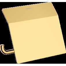 AddStoris Тримач паперу закритий Polished Gold Optic (41753990)
