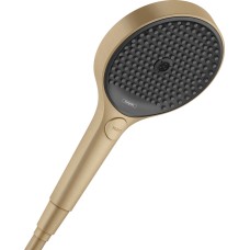 Ручной душ Rainfinity 130 3jet EcoSmart Brushed Bronze (26865140)