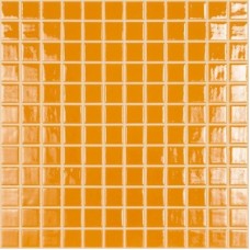 Мозаика 31,5*31,5 Colors Naranja Citrico 820