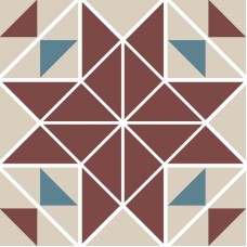 Декор B-R Sheet 29.8x29.8 Baku Top Cer з колекції Baku
