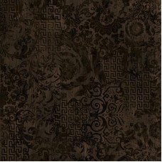 Декор Patchwork Brown 80x80 Eterno з колекції Eterno ETERNO Керамическая плитка Versace