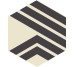 Плитка (20x23) Seas A 10 E - Mahdavi из коллекции Mahdavi Bisazza