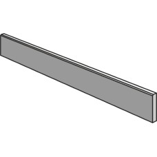 Плінтус 7,2x120 Se Antracite Rett. Battiscopa - Sentimento - P008127 з колекції Sentimento Плінтус 7,2x120 Se Antracite Rett. Battiscopa - Sentimento - P008127 з колекції Sentimento