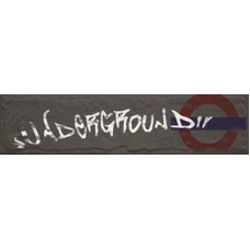 Декор (8.6x35) 1039941 Ins. Underground Black - Underground з колекції Underground Декор (8.6x35) 1039941 Ins. Underground Black - Underground з колекції Underground