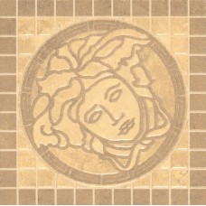 Декор (15x15) 36251 Англ. Medusa Oro-Noce - Vanitas з колекції Vanitas Vanitas Керамическая плитка Versace — страница 3
