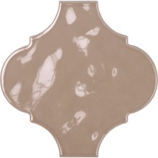(14.5x14.5) ARA1635 Arabesque Silk Kaki - Arabesque Silk з колекції Arabesque Silk Arabesque Silk Керамічна плитка Tonalite