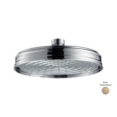 Верхній душ Axor Classic 180 1jet, Brushed Bronze (28487140) Верхній душ Axor Classic 180 1jet, Brushed Bronze (28487140) MONTREUX Сантехніка Axor (HansGrohe) — сторінка 5