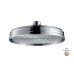 Верхний душ Axor Classic 180 1jet, матовая бронза (28487140)