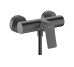 Змішувач Vivenis для душу Original, Brushed Black Chrome (75623340)
