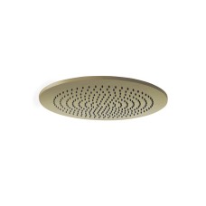 Верхній душ RONDO 30 см, brushed brass (100368231) Верхній душ RONDO 30 см, brushed brass (100368231)