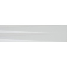 Декор Transition Ice White Matt 7.5x30 Stripes Wow з колекції Stripes Wow Stripes Керамічна плитка WOW Design