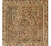 Декор (20x20) 41124 Br1-4Ruggine Decoro Br - Kairos з колекції Kairos Cerdomus