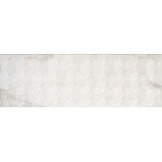 Декор Hive Pearl Ret 40x120 Majestic Valentino з колекції Majestic Valentino