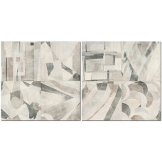 Декор (60x60) 95901 Dec. Colors One Rett. Rettificato - One з колекції One Декор (60x60) 95901 Dec. Colors One Rett. Rettificato - One з колекції One One Керамічна плитка Monocibec