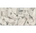 Декор (60x60) 95901 Dec. Colors One Rett. Rettificato - One з колекції One Monocibec