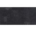 Плитка (60x120) Pudd14 Decor Rettif. Nero - Dechirer з колекції Dechirer Mutina
