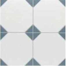 Canterbury Blue 33 x 33 из коллекции Canterbury Canterbury Blue 33 x 33 из коллекции Canterbury