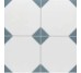 Плитка Canterbury Blue 33 x 33 из коллекции Canterbury Realonda