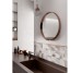 Плитка стеновая Rovena Light Grey SATIN 297x600x9 Opoczno Opoczno