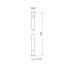 Шланг для душу Kroner Element 2860912923Z-5301 Kroner