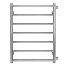 Полотенцесушитель водяной Ladder П7 500х700 нержавеющая сталь (Хром, Боковое правое подключение) Deffi — страница 31