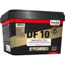 Затирка для швів DF 10 1083 умбра №58 (2,5 кг) Затирка для швів DF 10 1083 умбра №58 (2,5 кг)