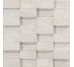 Мозаїка 29x29 Quarzite Bianco Mosaico3 D - Realstone_Quarzite - R08X з колекції Realstone_Quarzite Ragno