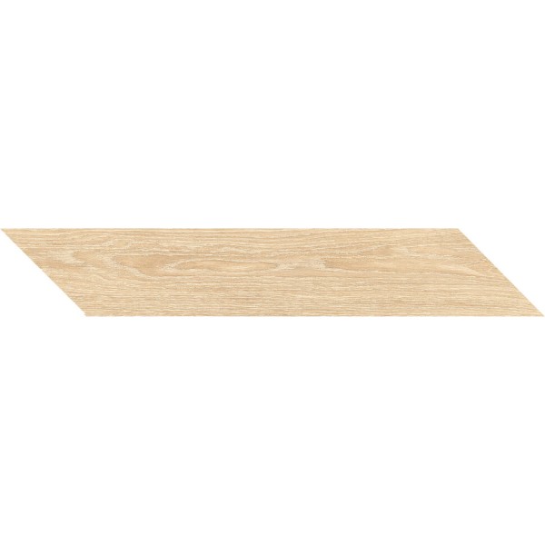 Плитка 19.5x120 332BL88V01 Nordik Chevron Almond Matt Ret Revigres Nordik из коллекции Nordik Revigres