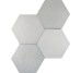 Плитка Karma Grey Matte - 14x16 24148 Karma з колекції Karma Cevica