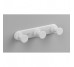 Гачок потрійний, Sonia Tecnoproject White 176823