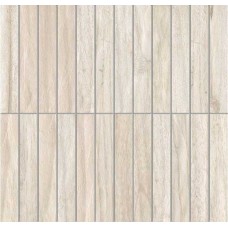 Мозаїка (30x30) AD Bianco Mosaico - Antiche Doghe з колекції Antiche Doghe Antiche Doghe