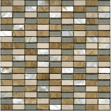 Мозаїка Nacar Arena 30x30 Mosaics з колекції Mosaics Mosaics
