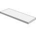 Угловая ступень Travertino Xt 20 Vein Bianco Gradone Lato Lungo Dx Rt - 40x120 RCLP Realstone_Travertino XT20 из коллекции Realstone_Travertino XT20 Ragno