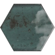 HOPE HEX BLUE 15х17.3 (настінна) HOPE HEX BLUE 15х17.3 (настінна)