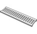 Решетка MANHATTAN DRAINAGE GRATE GREY - 15x90 Manhattan из коллекции Manhattan Peronda