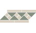 Бордюр Border 12.7x28 Venezia Top Cer з колекції Venezia TopCer