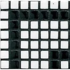 Мозаїка Angolo Santorini 9x9 Fregi з колекції Fregi Fregi Керамічна плитка Bisazza