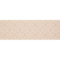 Декор (25x75) MIDD Melody Ivory Decoro Damasco - Мелодия з колекції Мелодия Супергрес Melody Керамическая плитка Supergres