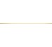 Бордюр 2x75 Mte. Profile Gold - Motif Extra - E596 з колекції Motif Extra Marca Corona