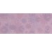 Плитка (20x50.2) PNF06 Pennellato Lilla(Scuro)Ins. Floreale - Pennellato з колекції Pennellato Ascot