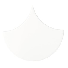 13,5x15 Scales Branco-Scales-SCL0300 з колекції Scales SCALES Керамічна плитка Aleluia
