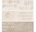 Плитка (11x33.15) Deco Brick Beige - Brick з колекції Brick Gayafores