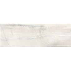 Плитка стеновая Terra White 25x75 код 5894 Ceramika Color