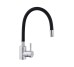 Змішувач для кухні з гнучким виливом Agua Acero - INOX035NS-1 Agua
